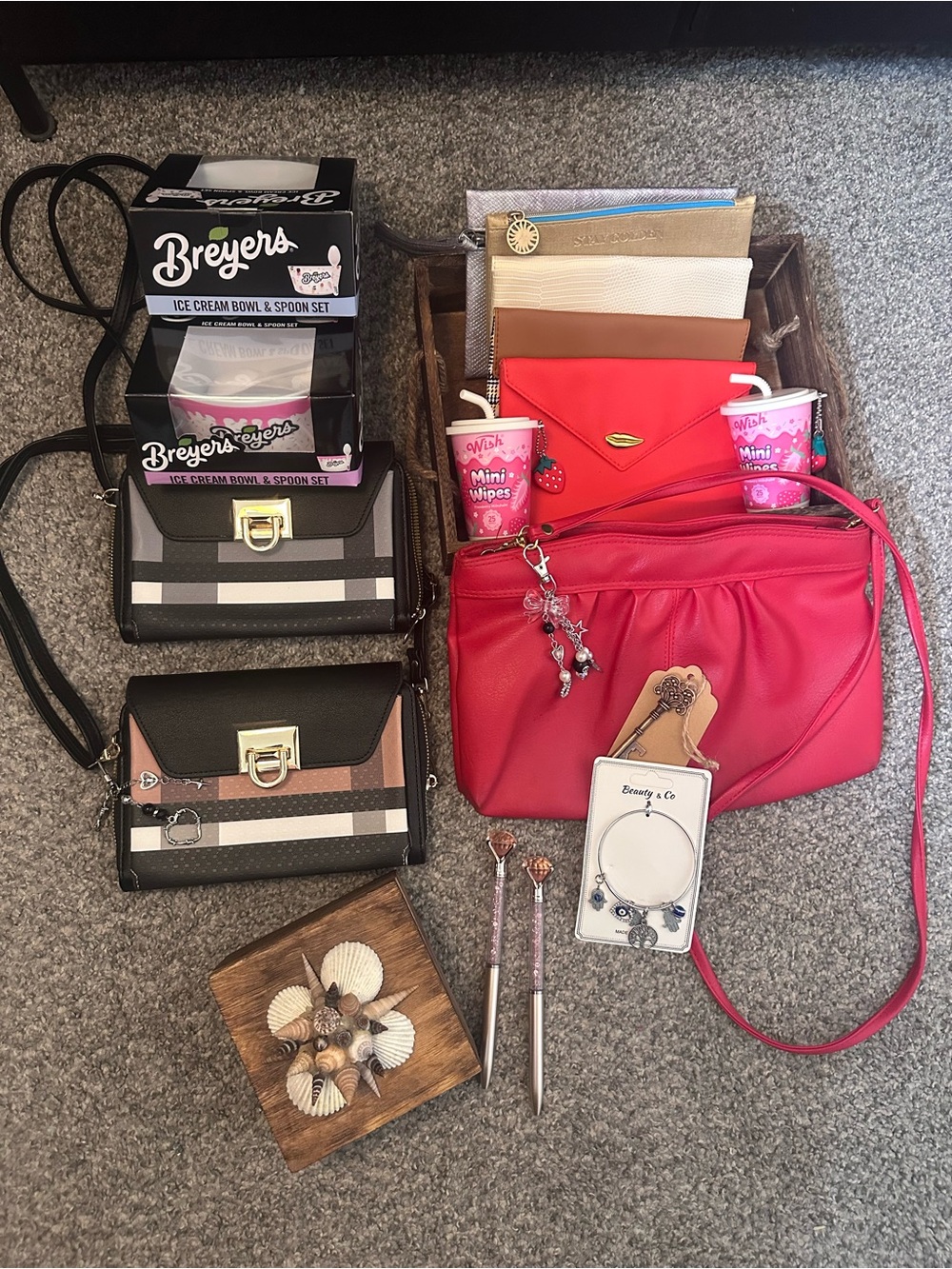 Ultimate Women's Lifestyle & Novelty Mega-Bundle
(16 Items)